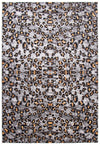 Cheah Ivory Area Rug - 5'3\" x 7'3\"
