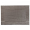 Vinyl Placemat Classic Gold - Set of 12