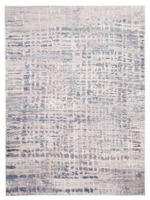 Trudel Light Blue Area Rug - 5'3