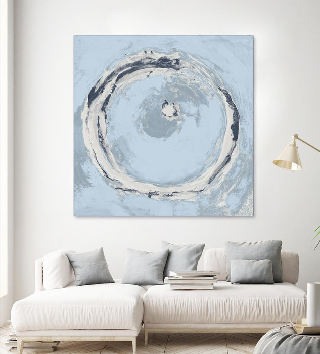 \"The Calm Before Ii\" Giant Art 54x54 Wall Art