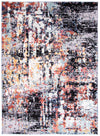 Paloma Vintage Grey Area Rug - 5'3\" x 7'3\"