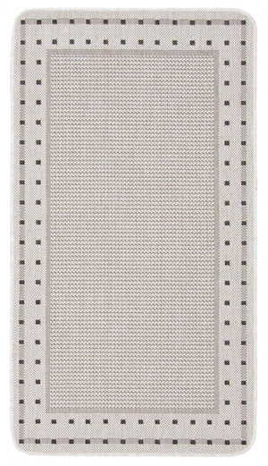 Clementine Grey Area Rug - 2'2