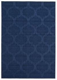 Sophie Navy Area Rug - 6'7