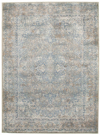 Walden Cobalt Blue Area Rug - 5'3