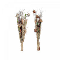 120cm Dried Floral Exotic Bouquet Artificial Flower