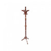 Kathy Wooden Coat Rack Mahogany Coat Racks