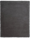 Farley Plush Grey Area Rug - 3'0