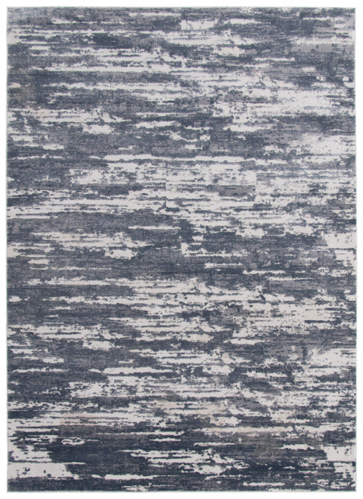 Ulema Grey Rug 6'7\" X 9'6\" Area Rug