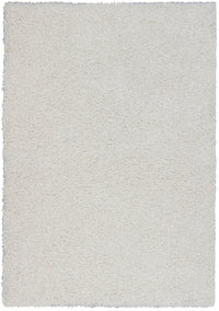 Victoria Cream Shag 3 x 5 Area Rug