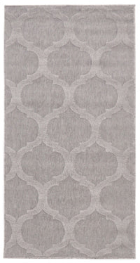  Sophie Grey Area Rug - 2'8