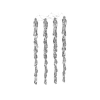 4 Pack Acrylic Icicles 8