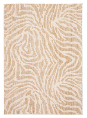 Samia Taupe Area Rug - 8'0