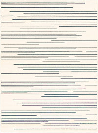 Faith Cream-Prol Area Rug - 3'11