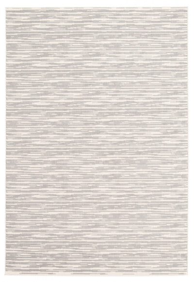 Eadda Light Grey 3'11" x 5'7" Area Rug