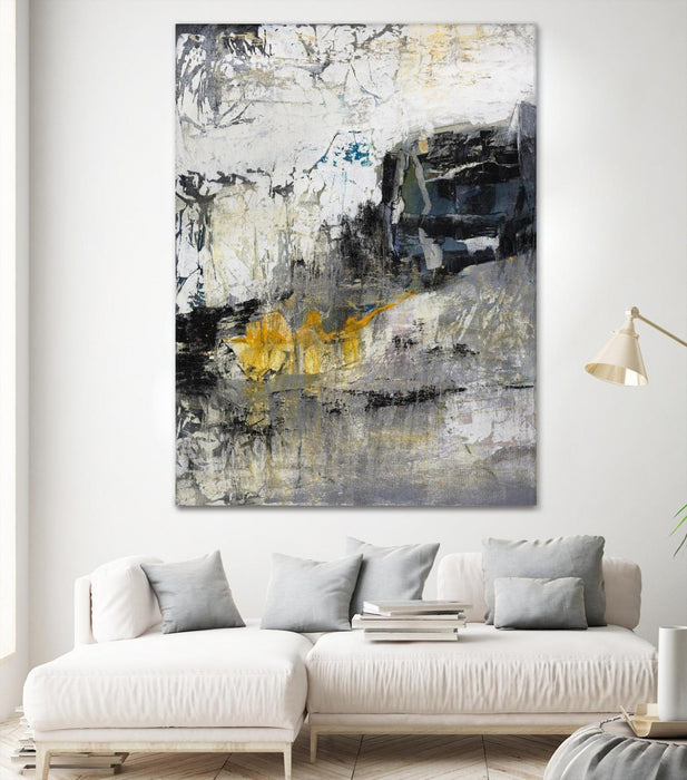 \"The Hike\" Giant Art 72x54 Wall Art