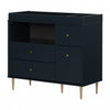 Dylane Changing Table - Navy Blue 