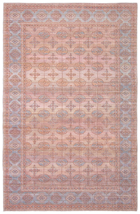 Rosamond Copper Rug 5'3\" X 8'0\" Area Rug