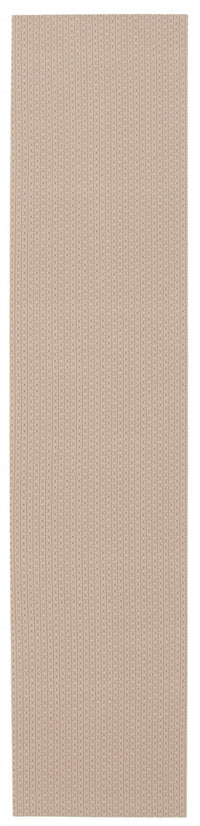 Bellezza Taupe Area Rug - 2'2