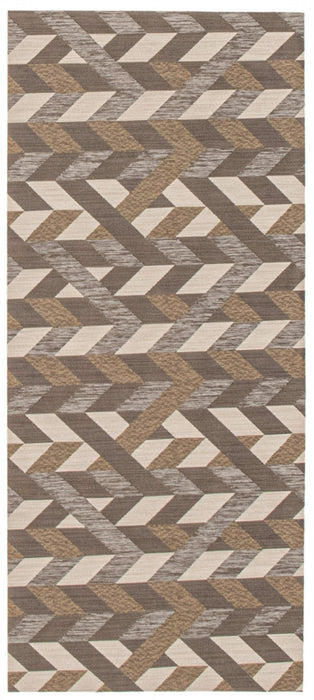 Bellezza Dark Brown 2'2\" x 4'0\" Area Rug - S of 2