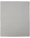 Farley Plush Ivory Area Rug - 3'0