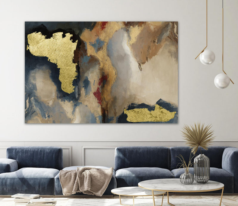 \"Overture\" Giant Art 84x54 Wall Art
