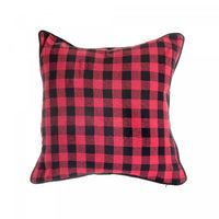 Filled Cotton Cushion 18