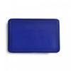 Plastic Placemat Navy Blue - Set of 12