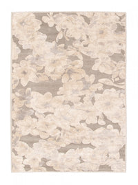 Bty Grey Area Rug - 5'0