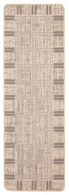 Joni Tan Area Rug - 2'2\" X 6'7\" 