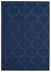 Sophie Navy Area Rug - 5'3