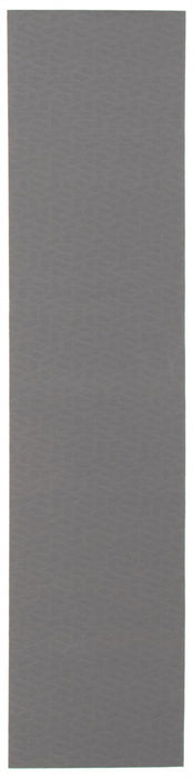 Bellezza Dark Grey 2'2\" x 24'0\" Area Rug