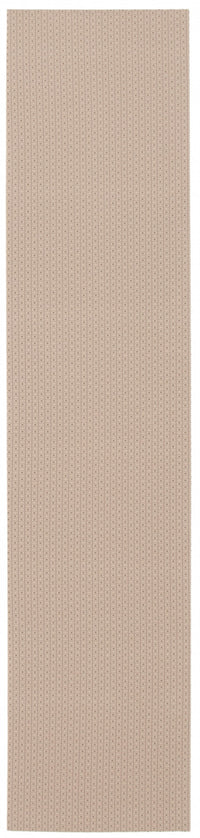 Bellezza Taupe Area Rug - 2'2