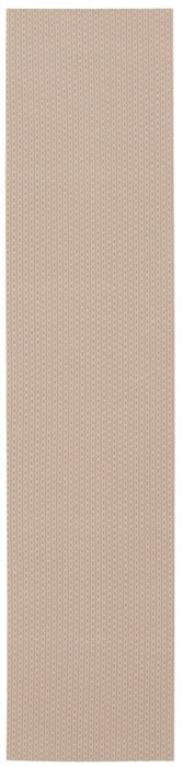 Bellezza Taupe Area Rug - 2'2\" x 10'0\"