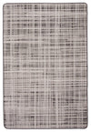 Panthea Black Area Rug - 3'3\" X 4'7\" 