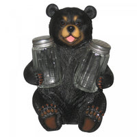 Beary Seasoned Salt and Pepper Shaker Salt and Pepper Shakers