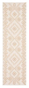 Panacea Taupe Area Rug - 2'6