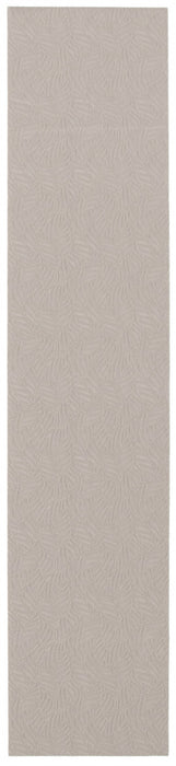 Bellezza Light Grey 2'2\" x 50'0\" Area Rug