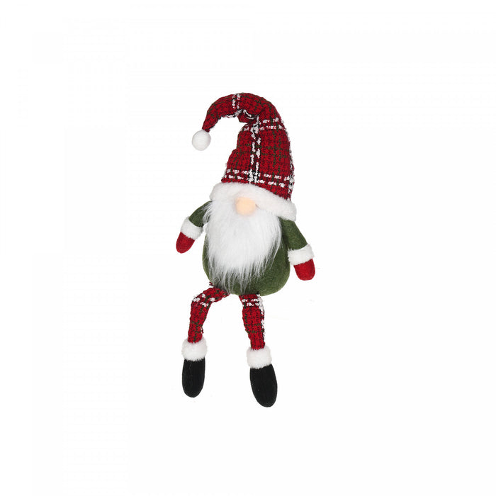 Sugarplum Gnome Shelf Sitter 25\" Figure