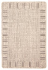 Joni Tan Area Rug - 4'4\" X 6'5\" 