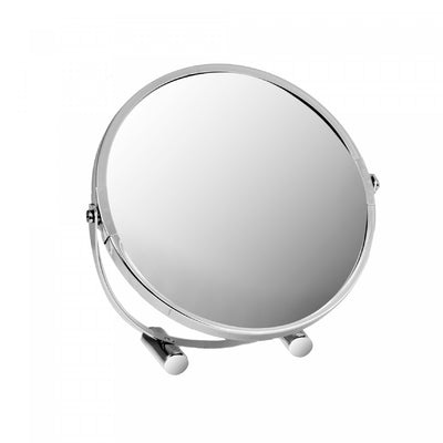 Ventura Magnifying Mirror on Base 3x Chrome.|Miroir grossissant 3x sur base Ventura chromé