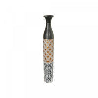 Metal Vase 32
