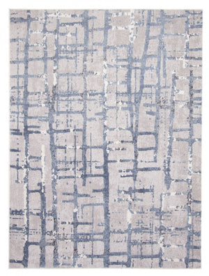 Jewel Light Blue Area Rug - 5'3