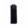 Waffle Dish Cloth 2-Piece Black - Set of 6