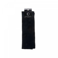 Waffle Dish Cloth 2-Piece Black - Set of 6
