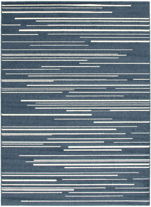Faith Prol-Cream Area Rug - 5'3\" x 7'3\"