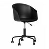 Flam Office Swivel Chair - Black 