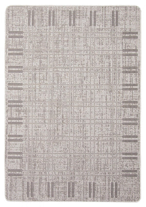 Joni Grey Area Rug - 3'3