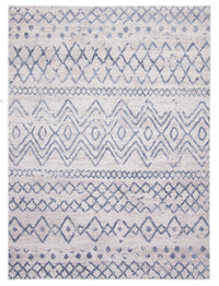 Dita Blue Area Rug - 7'10