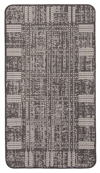 Joni Black Area Rug - 2'2\" X 3'11\" 