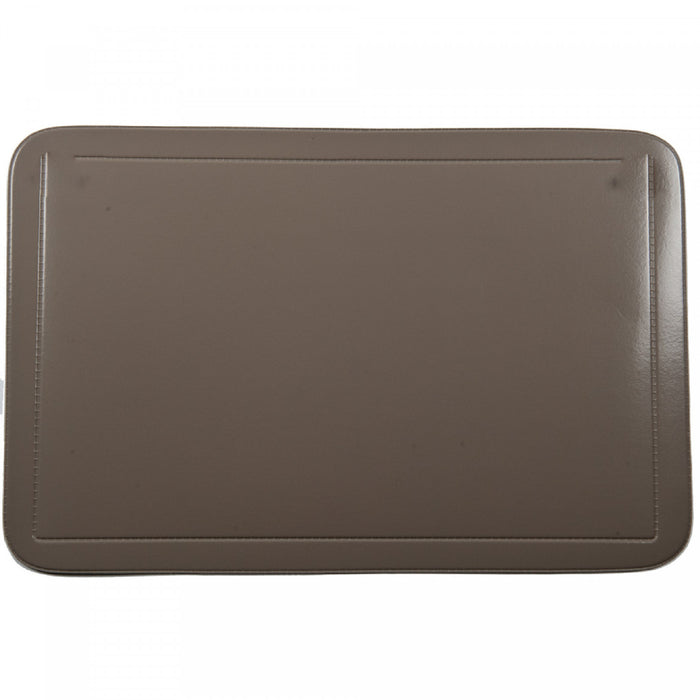 Plastic Placemat Grey - Set of 12